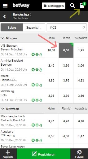 betway wetten|Betway Sportwetten Test .